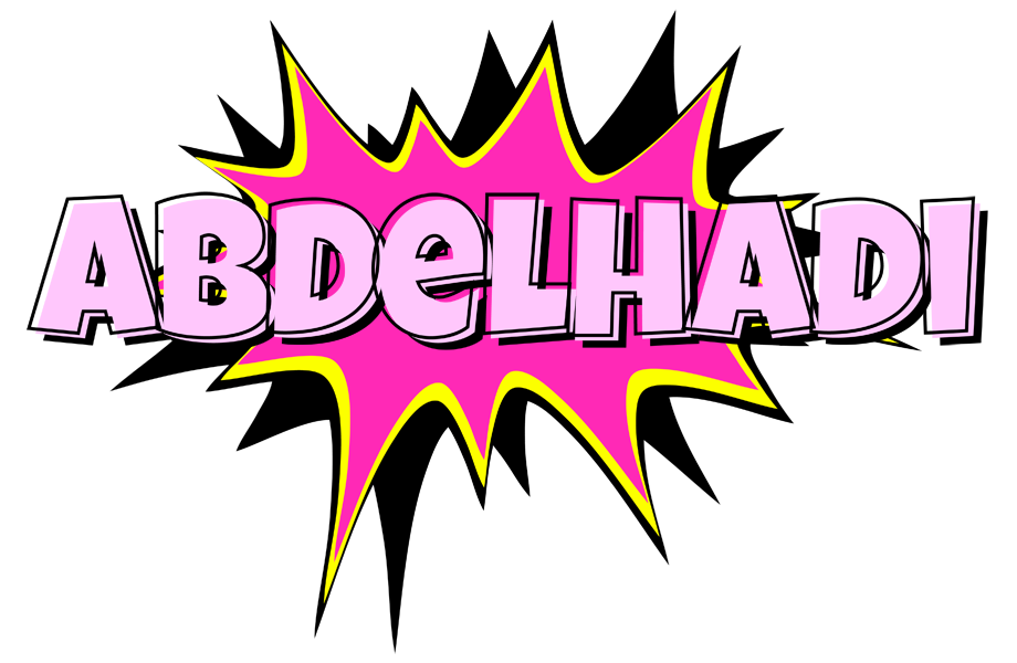 Abdelhadi badabing logo