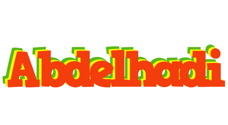 Abdelhadi bbq logo