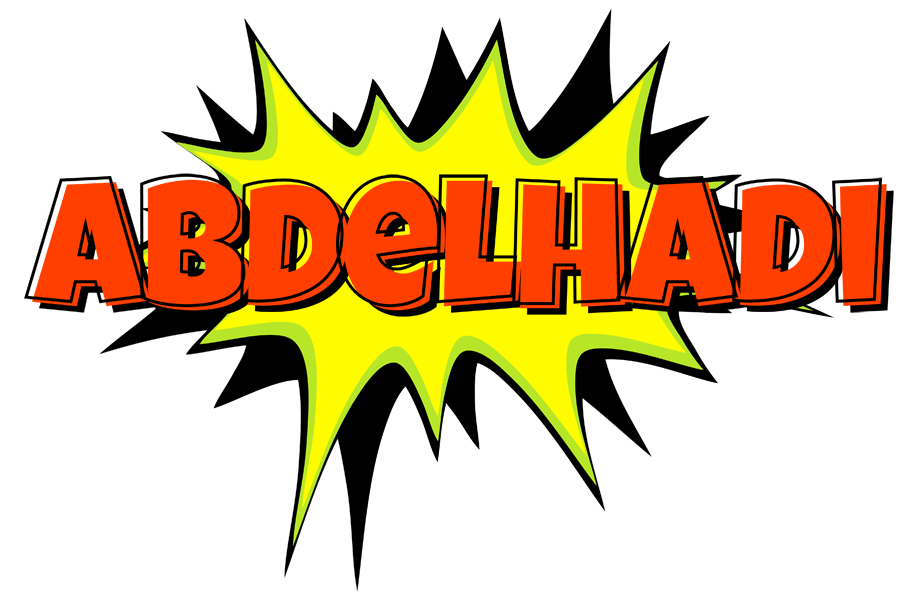 Abdelhadi bigfoot logo