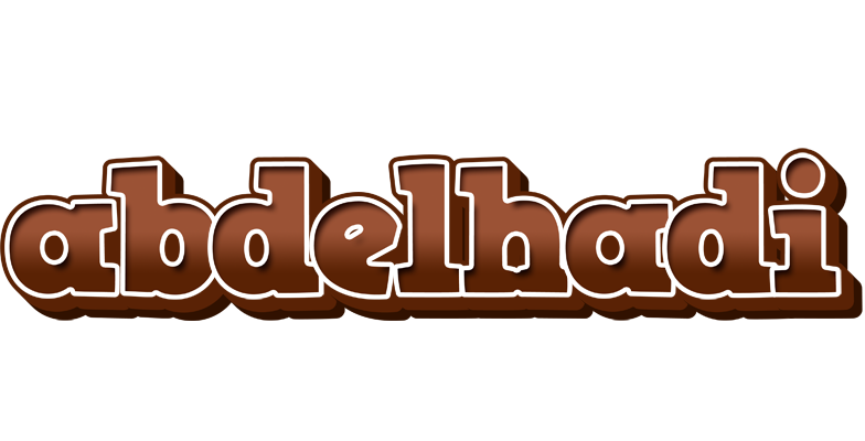 Abdelhadi brownie logo