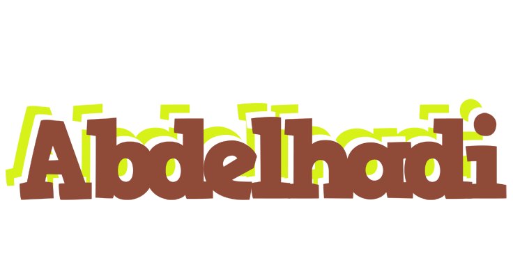 Abdelhadi caffeebar logo