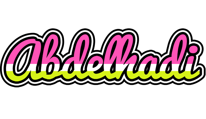 Abdelhadi candies logo