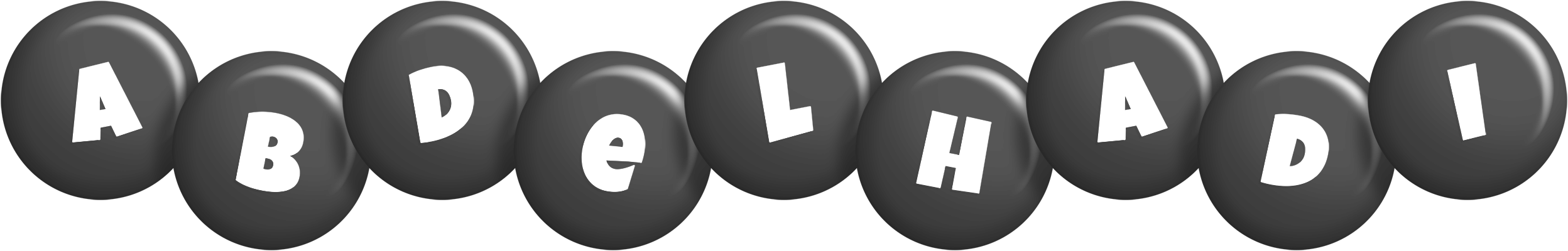 Abdelhadi candy-black logo