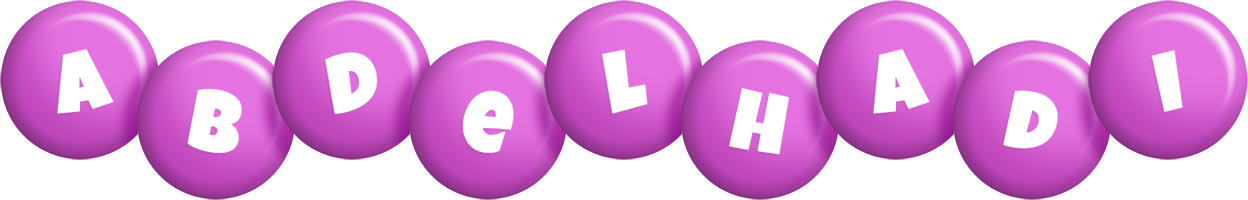 Abdelhadi candy-purple logo