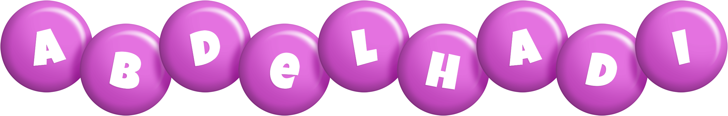 Abdelhadi candy-purple logo
