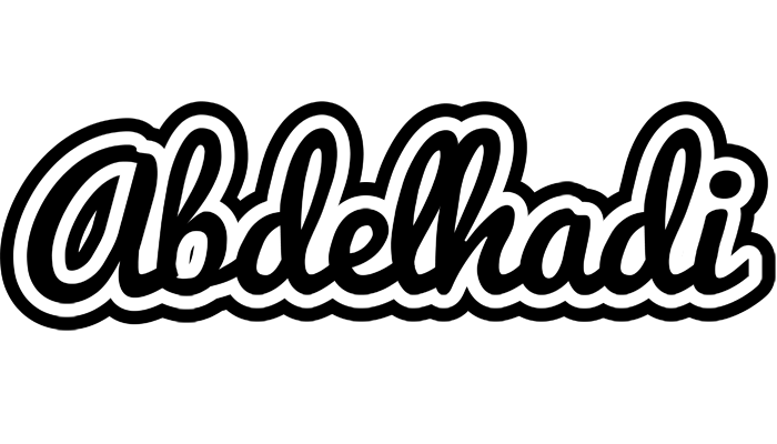 Abdelhadi chess logo