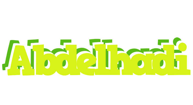 Abdelhadi citrus logo