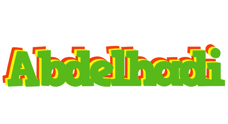 Abdelhadi crocodile logo