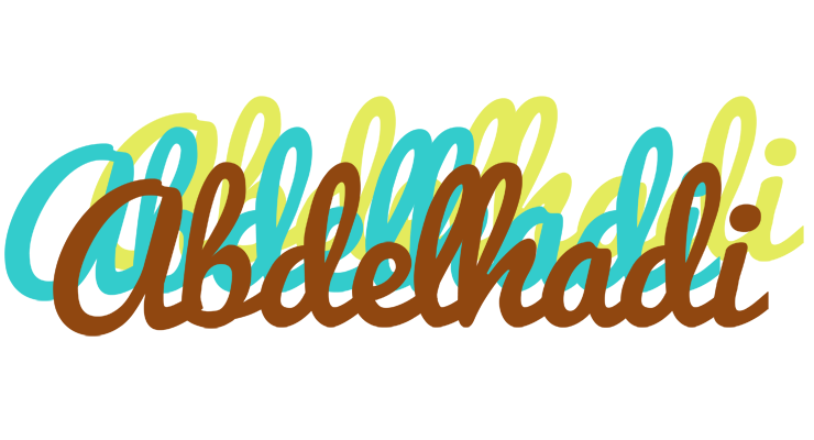 Abdelhadi cupcake logo