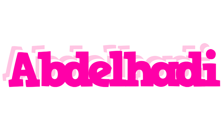 Abdelhadi dancing logo