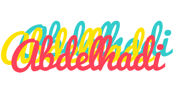 Abdelhadi disco logo