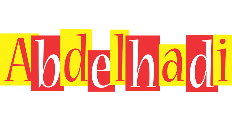 Abdelhadi errors logo