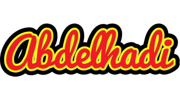 Abdelhadi fireman logo
