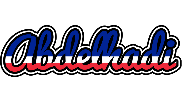 Abdelhadi france logo