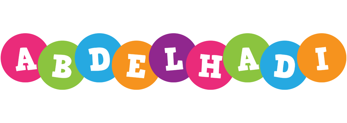 Abdelhadi friends logo