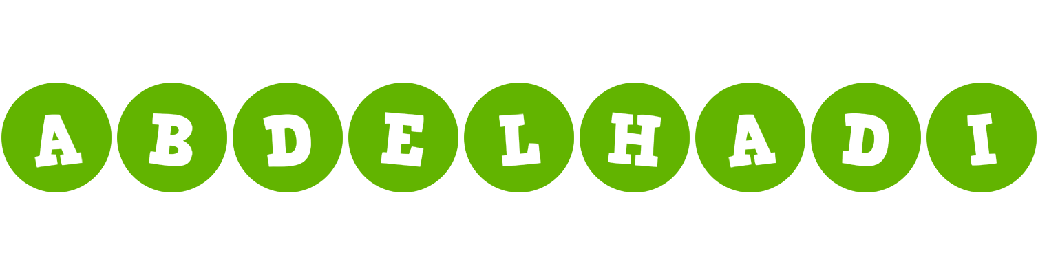 Abdelhadi games logo