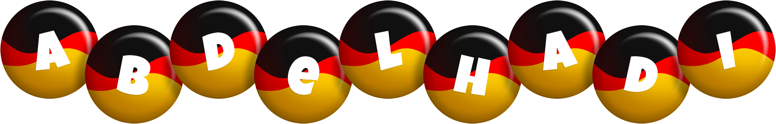 Abdelhadi german logo