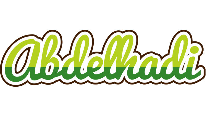 Abdelhadi golfing logo