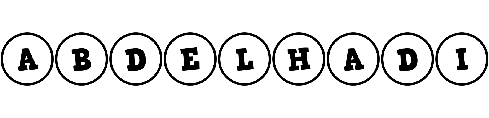 Abdelhadi handy logo