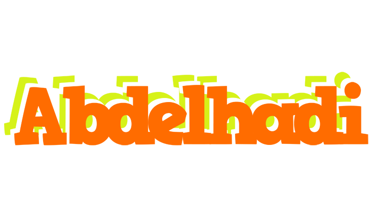 Abdelhadi healthy logo
