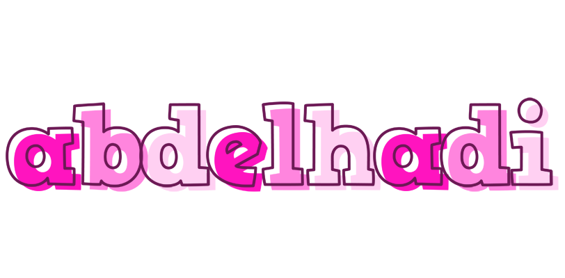 Abdelhadi hello logo