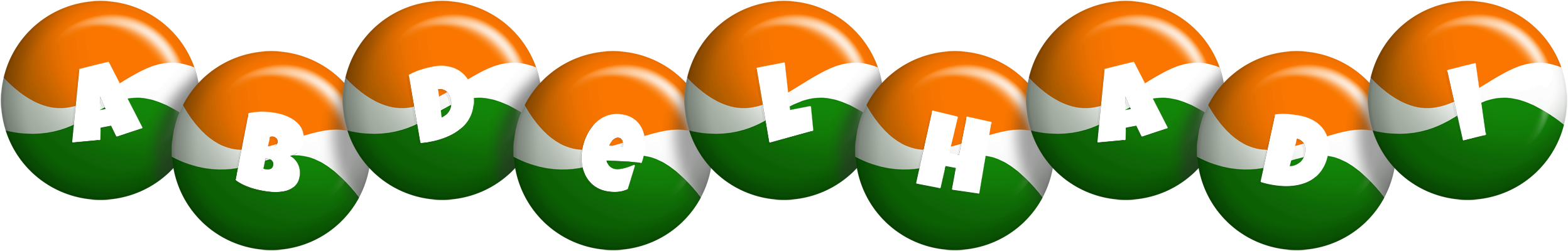 Abdelhadi india logo