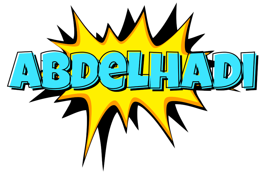 Abdelhadi indycar logo