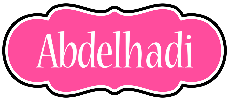 Abdelhadi invitation logo