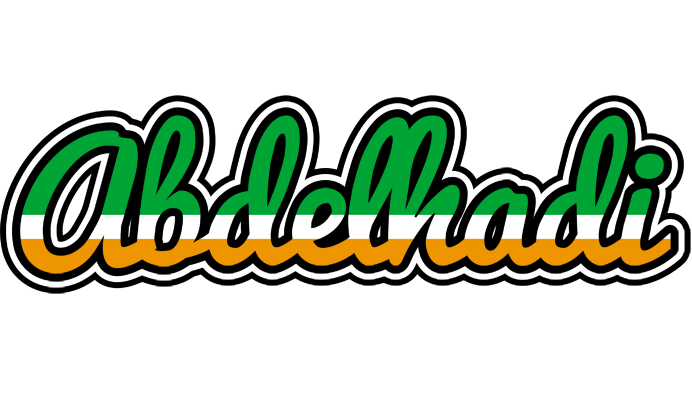 Abdelhadi ireland logo