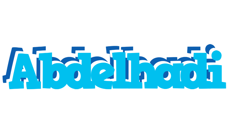 Abdelhadi jacuzzi logo