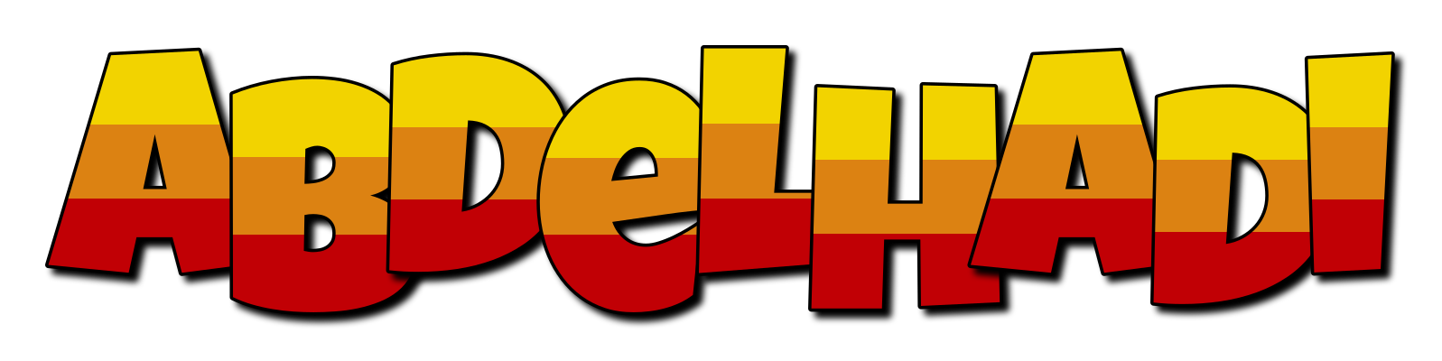 Abdelhadi jungle logo
