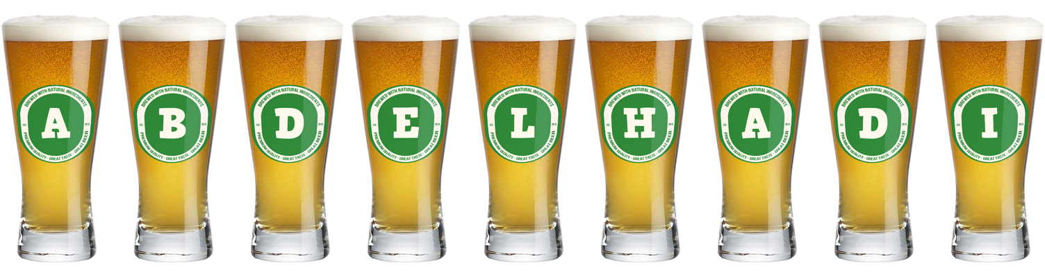 Abdelhadi lager logo