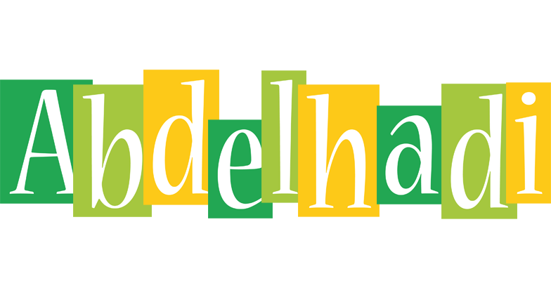 Abdelhadi lemonade logo