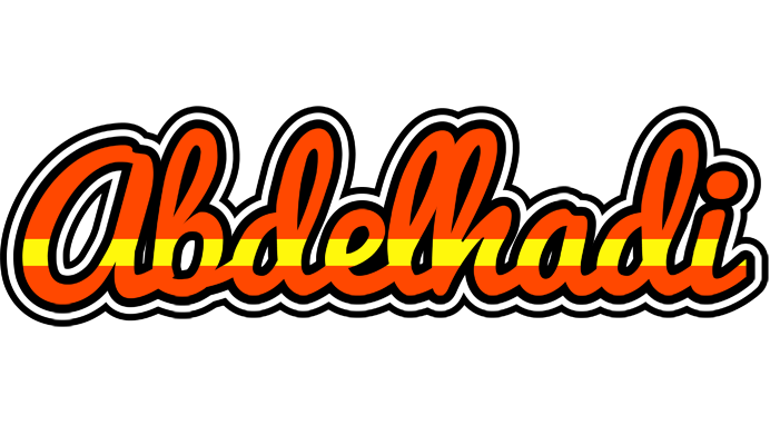 Abdelhadi madrid logo
