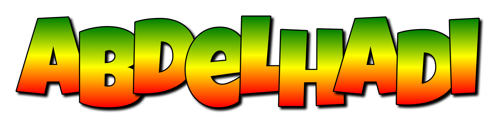 Abdelhadi mango logo
