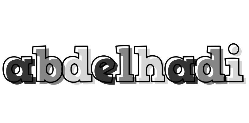 Abdelhadi night logo