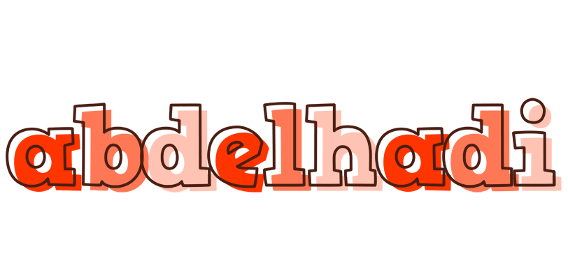 Abdelhadi paint logo
