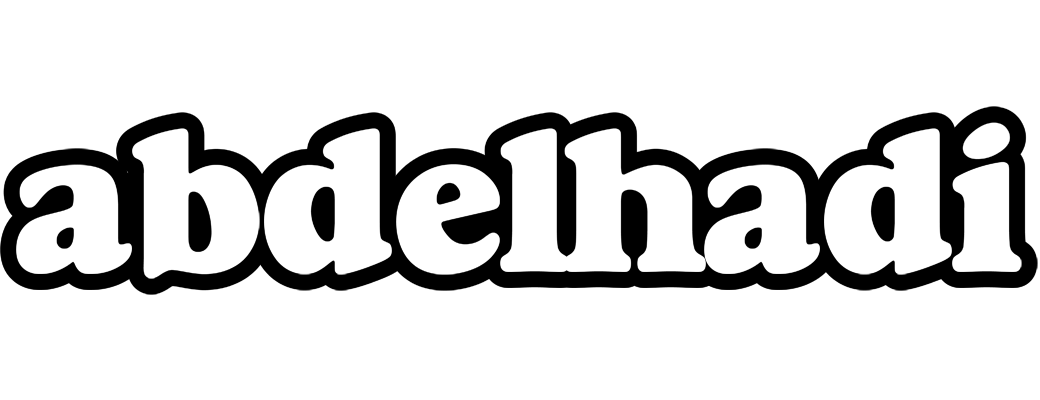 Abdelhadi panda logo