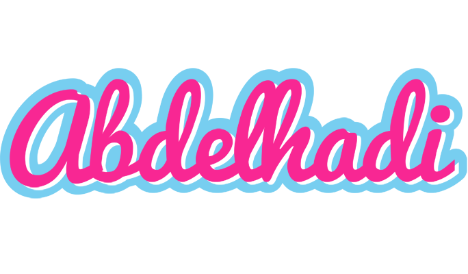 Abdelhadi popstar logo