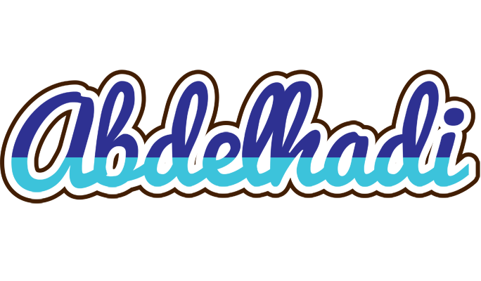 Abdelhadi raining logo