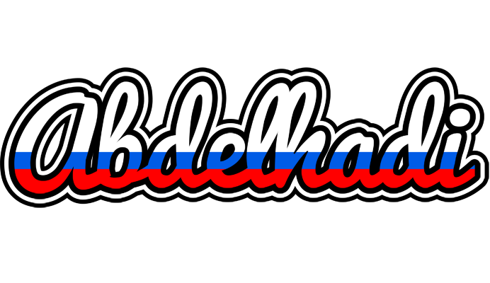Abdelhadi russia logo