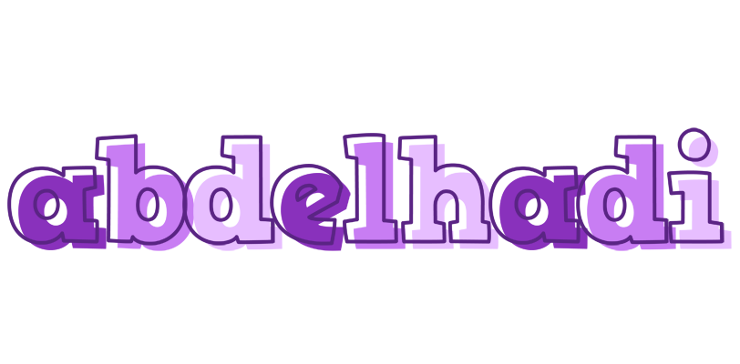 Abdelhadi sensual logo
