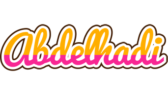 Abdelhadi smoothie logo
