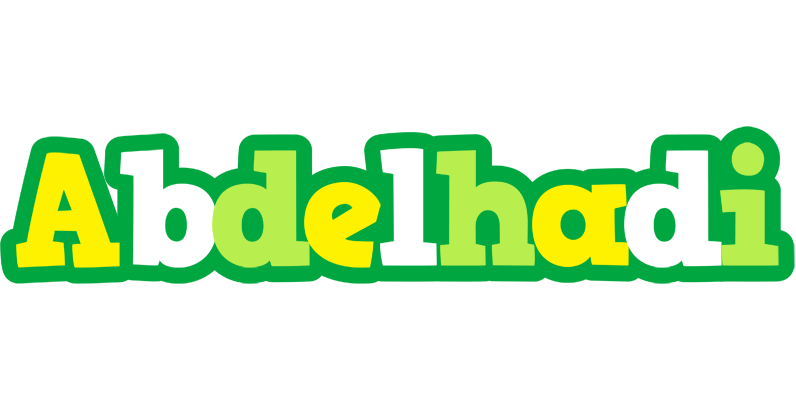 Abdelhadi soccer logo
