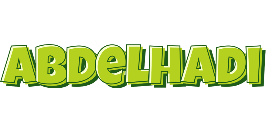 Abdelhadi summer logo
