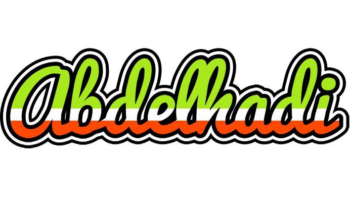 Abdelhadi superfun logo
