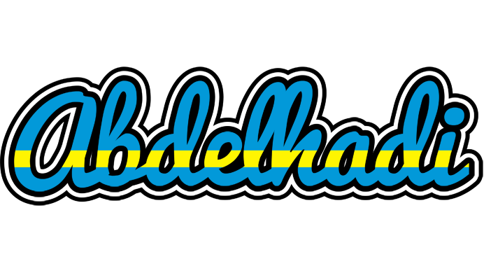 Abdelhadi sweden logo