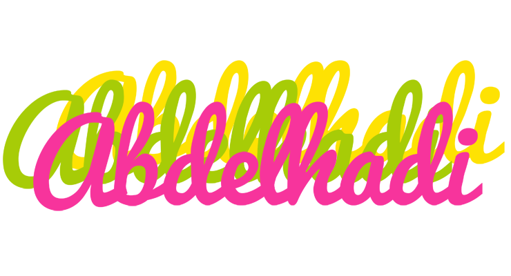 Abdelhadi sweets logo