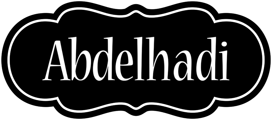 Abdelhadi welcome logo