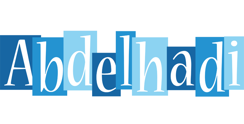 Abdelhadi winter logo